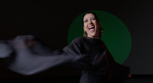 Lucía Pérez: “Los años me han dado la valentía de decir que no, y es lo que quiero transmitir en mi música”