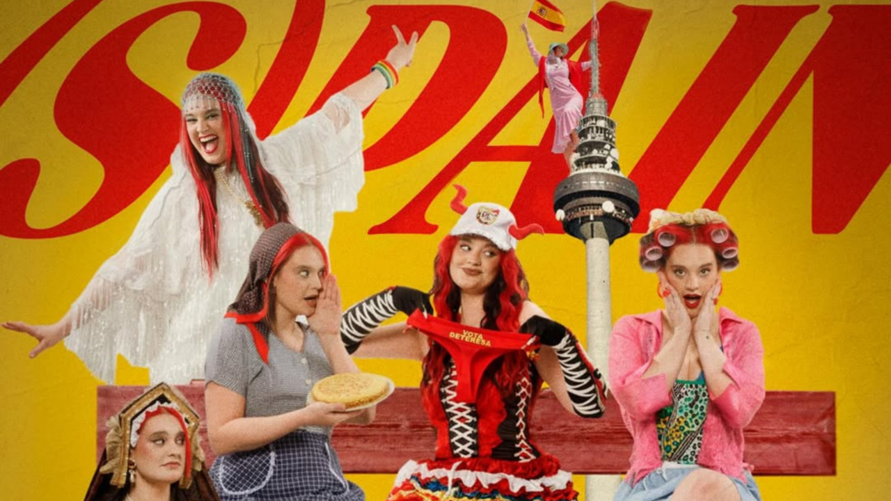 De «PIRULÍ» a «Patata Tortilla»: DeTeresa sirve su nuevo EP ‘(S)PAIN’, lleno de folclore, humor y electrónica