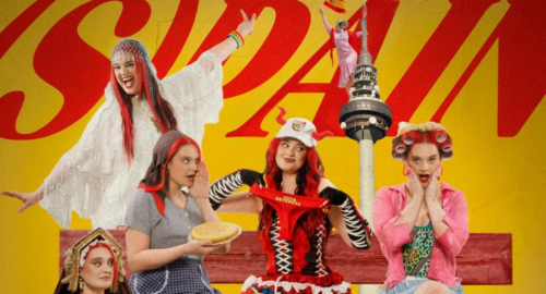 De «PIRULÍ» a «Patata Tortilla»: DeTeresa sirve su nuevo EP ‘(S)PAIN’, lleno de folclore, humor y electrónica