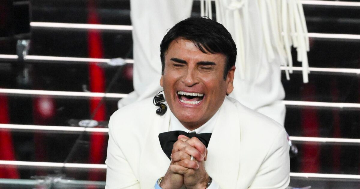 Sal da Vinci, ganador de Sanremo 2026 / RAI