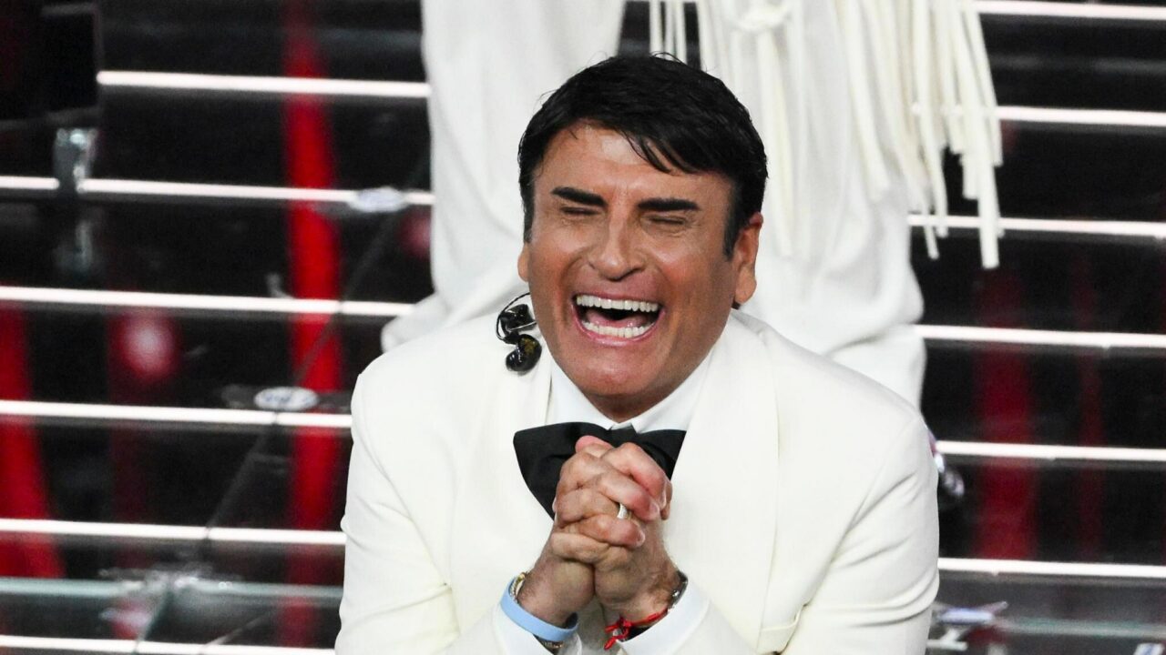 Sal da Vinci, ganador de Sanremo 2026 / RAI