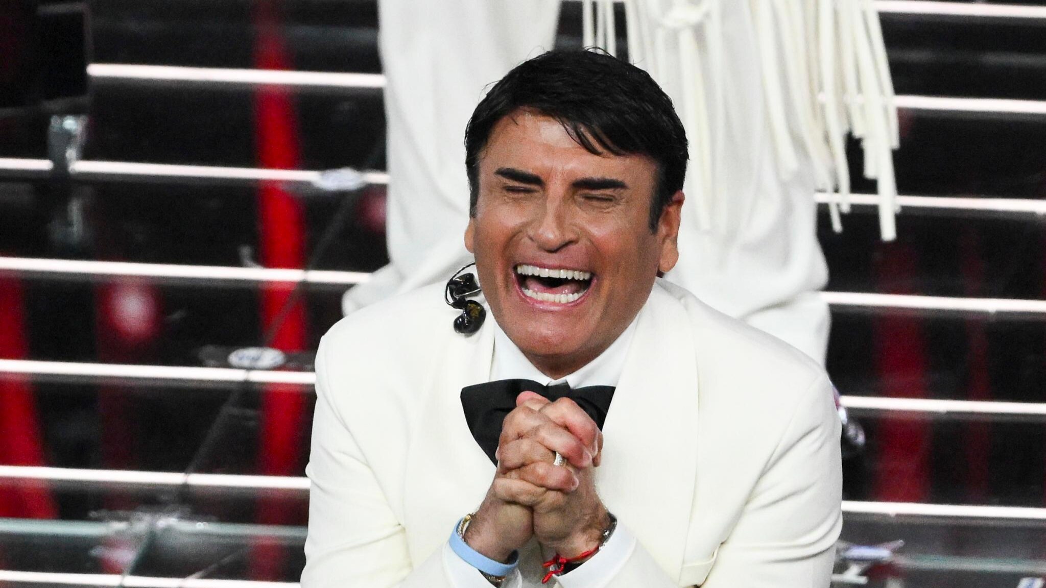 Sal da Vinci, ganador de Sanremo 2026 / RAI