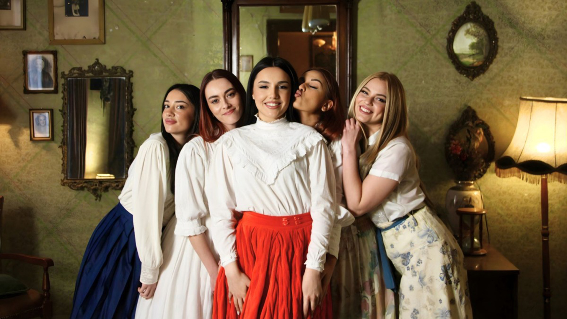 Montenegro estrena la versión definitiva y el videoclip de «Nova Zora», la canción de Tamara Živković para Viena