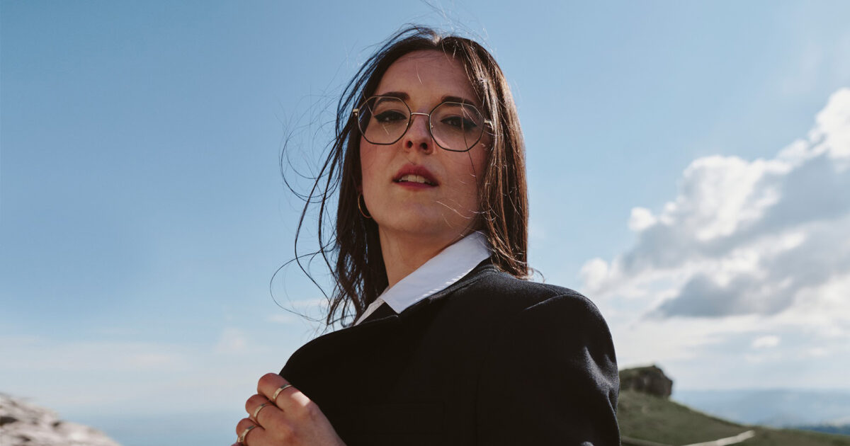 Veronica Fusaro | Imagen: Nils Sandmeier - SRF