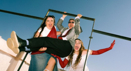 Calequi y Las Panteras publican «TRES», su nuevo disco con colaboraciones de Rocío Márquez, Ortiga y El David Aguilar