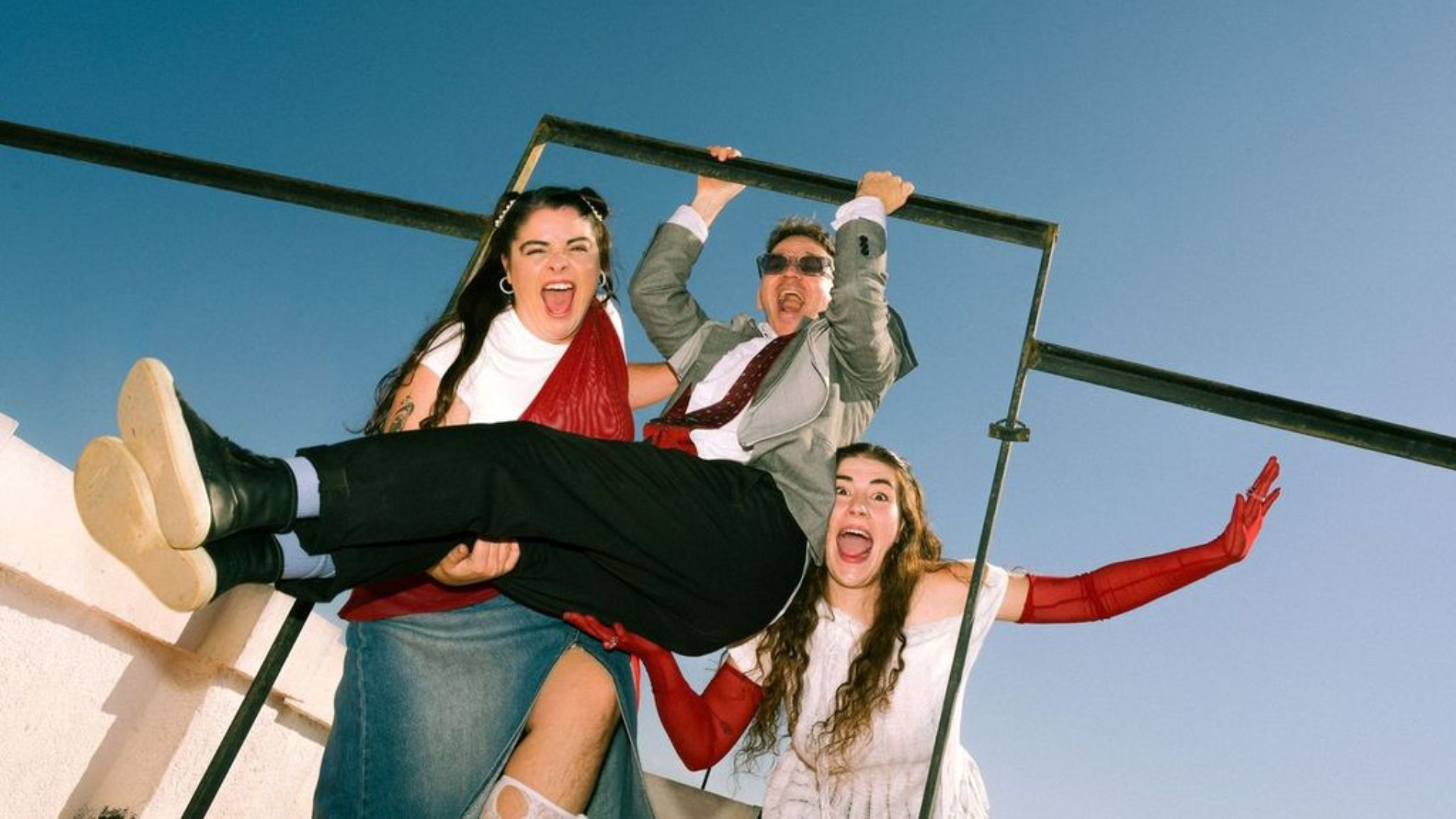 Calequi y las Panteras | Carol Flain, Discos El Tragaluz SL