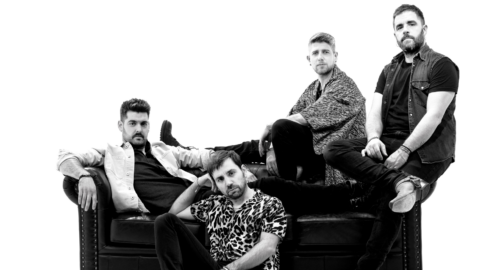 Cobardes lanza «En estado de coma», segundo adelanto de su próximo disco