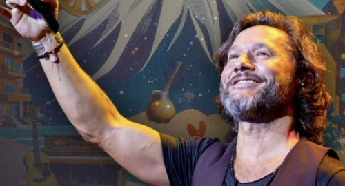 Diego Torres anuncia su gira “Mi Norte y Mi Sur” en España con conciertos en siete ciudades