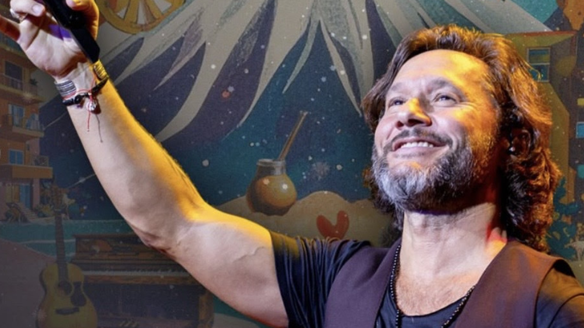 Diego Torres | Arriba los corazones Experience