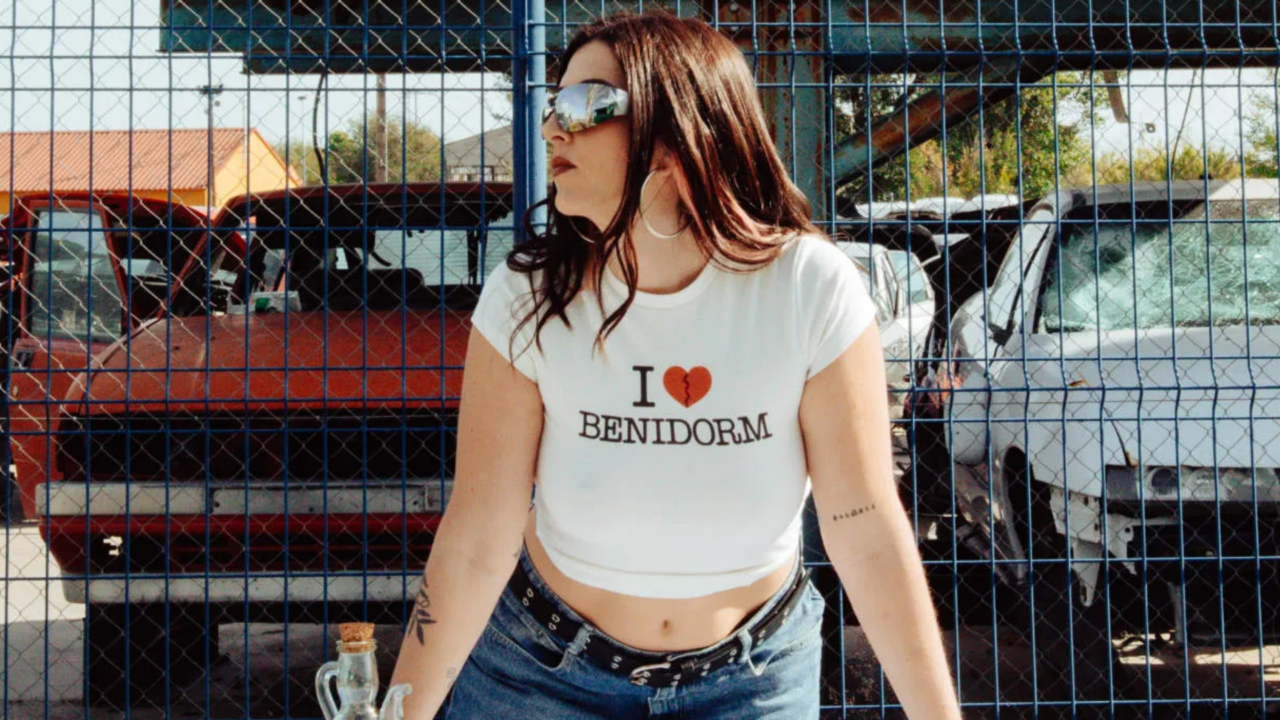 Eva Calyza presenta «Popstar», su nuevo single que reivindica su identidad dentro del pop