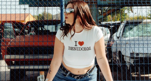 Eva Calyza presenta «Popstar», su nuevo single que reivindica su identidad dentro del pop