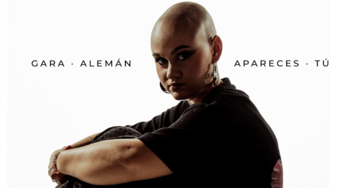 Gara Alemán presenta «Apareces Tú», un homenaje musical a quienes la acompañan dentro y fuera de los escenarios