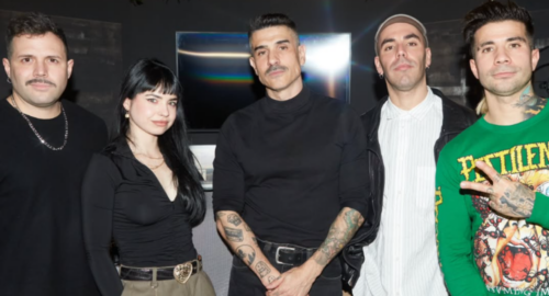 Kitai se une a Pignoise en su tema «Salta y rompe», un nuevo adelanto del próximo disco de la banda tras su paso por el Benidorm Fest