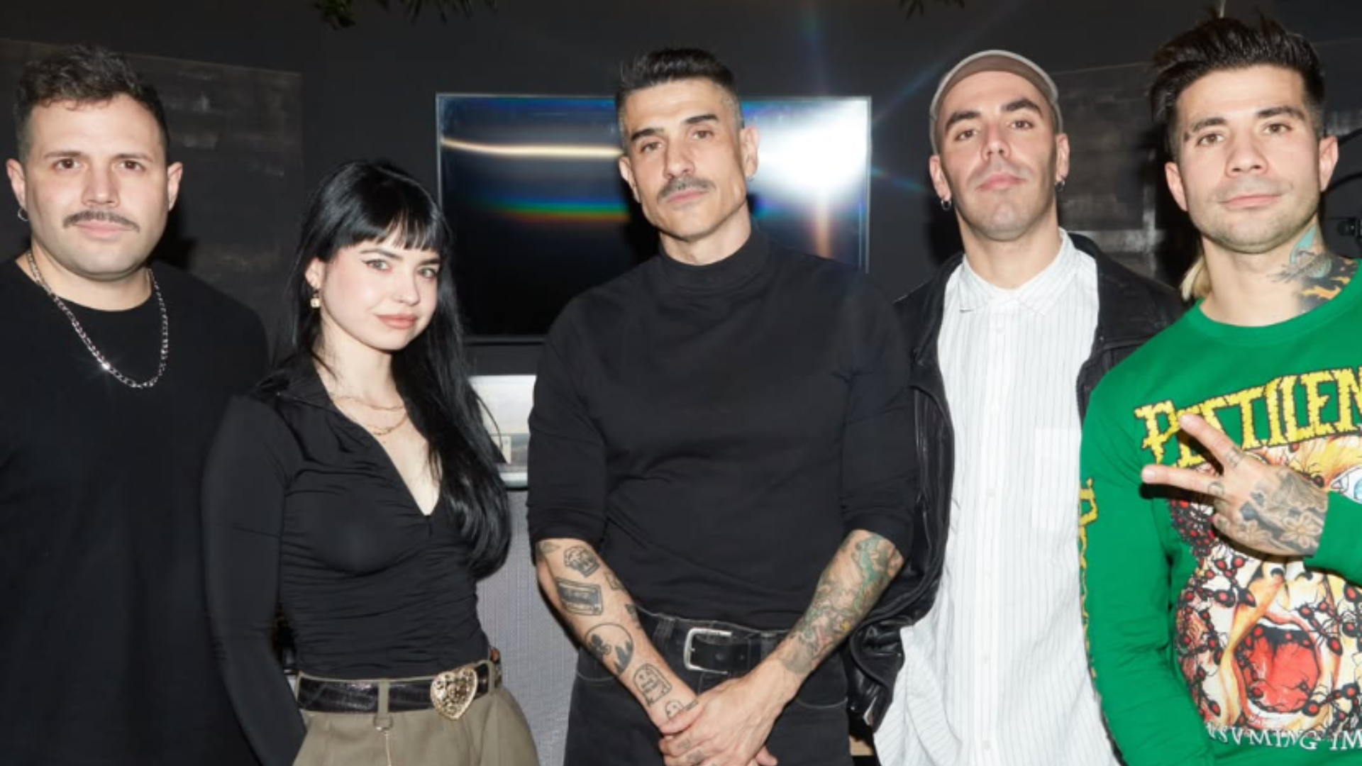 Kitai y Pignoise | Instagram, KITAI
