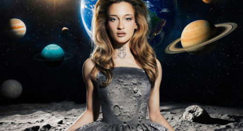 Luna Ki estrena «Honey», el single más íntimo de su carrera y adelanto de su próximo álbum