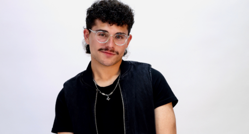 MIAGO presenta «Quiero Más», un nuevo single pop con influencias electrónicas, y anuncia su álbum debut EuroPop