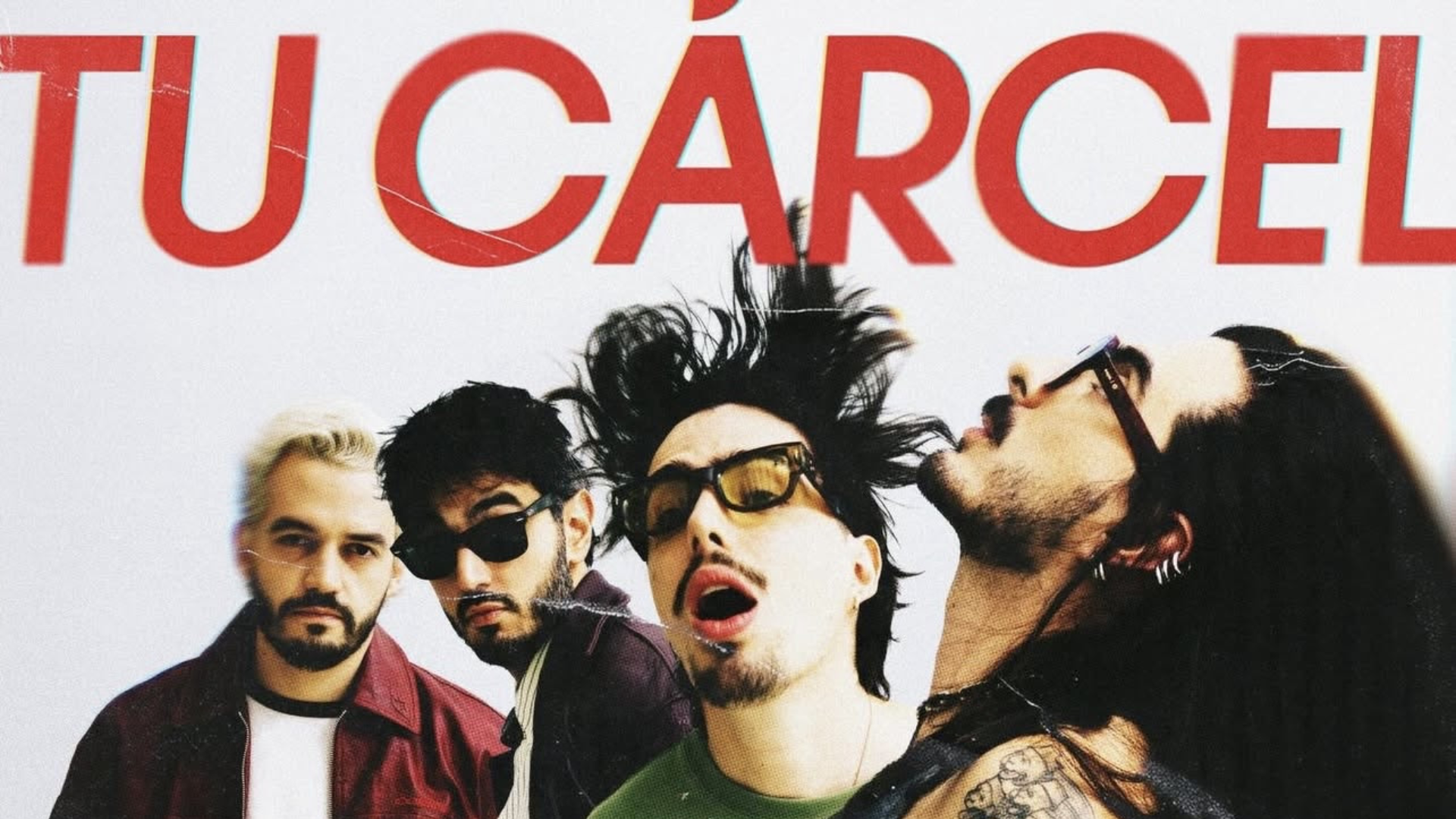 Portada de 'Tu Cárcel' | Morat, Arriba los corazones Experience