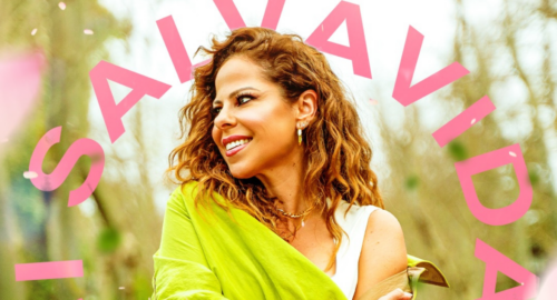 Pastora Soler presenta su nuevo tema «Mi salvavidas», un adelanto de su próximo disco, lleno de emoción y gratitud