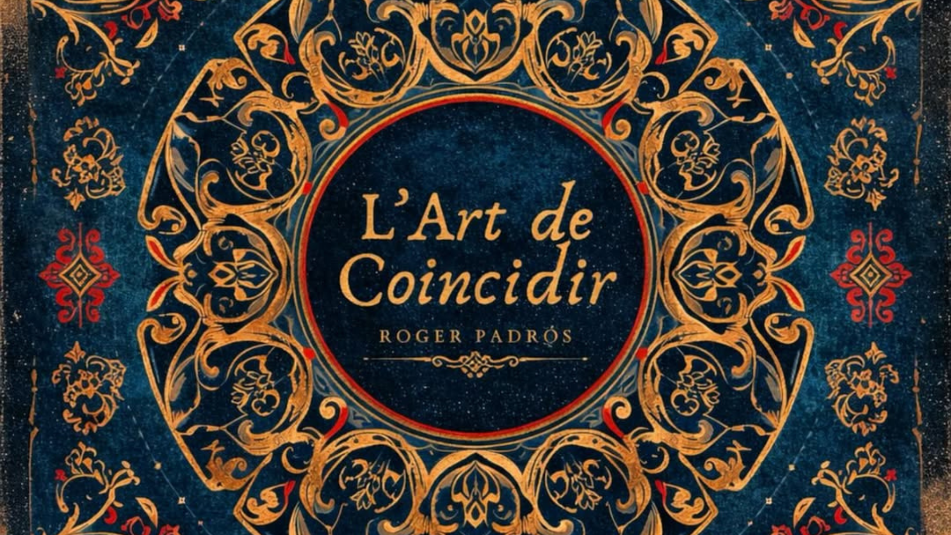 Portada de «L'art de coincidir» | Roger Padrós
