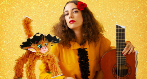 Sofía Comas y Javiera Mena se unen en «El Precipicio», una cumbia existencial que invita a bailar frente al vértigo de la vida