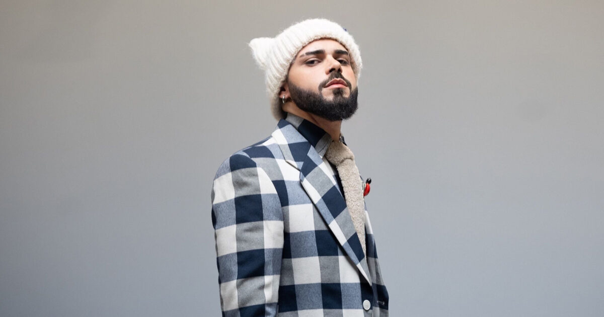 Akylas, representante de Grecia en Eurovisión 2026 | Imagen: Nikos Stolis