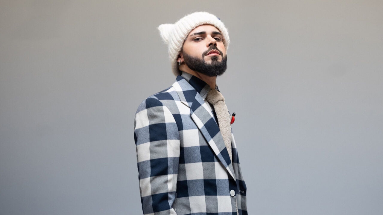 Akylas, representante de Grecia en Eurovisión 2026 | Imagen: Nikos Stolis