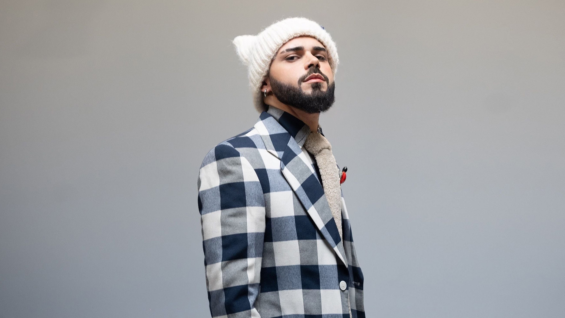 Akylas, representante de Grecia en Eurovisión 2026 | Imagen: Nikos Stolis