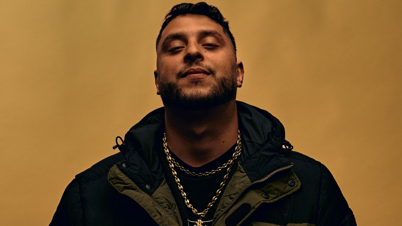 Dollar Selmouni presenta «JARDÍN», un nuevo adelanto de su esperado álbum PA$O A PASO