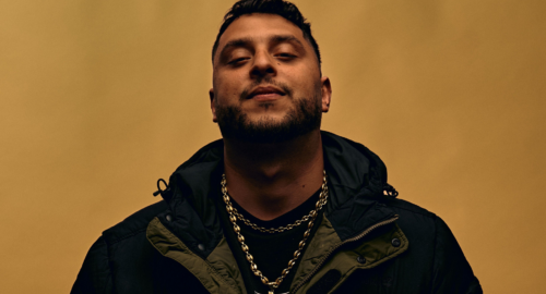 Dollar Selmouni presenta «JARDÍN», un nuevo adelanto de su esperado álbum PA$O A PASO