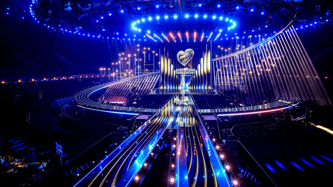 Escenario del Festival de Eurovisión 2026 | Imagen: ORF - Roman Zach-Kiesling