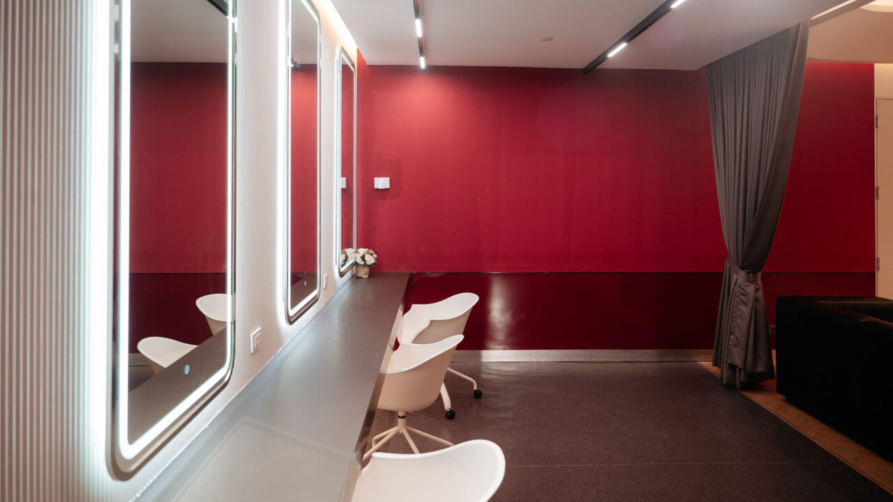 Interior del IdeaLive Arena de Bangkok (Tailandia) | Imagen: IdeaLive CO.,LTD.