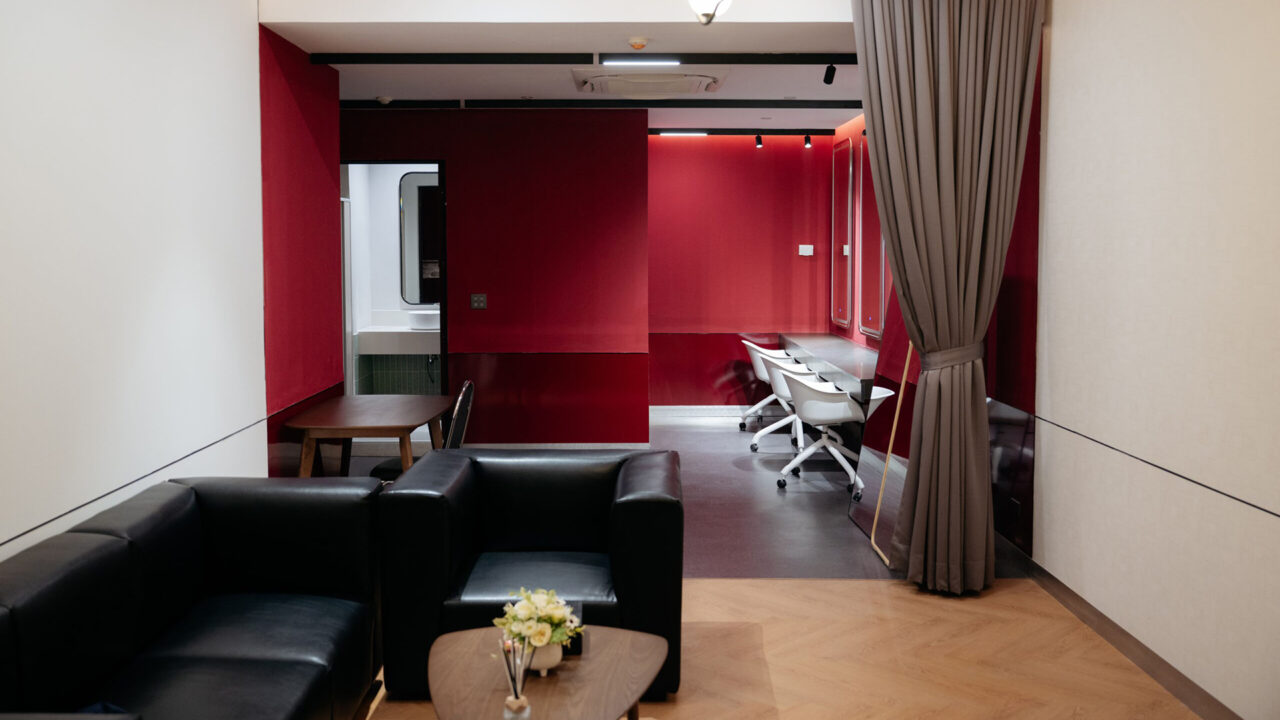 Interior del IdeaLive Arena de Bangkok (Tailandia) | Imagen: IdeaLive CO.,LTD.