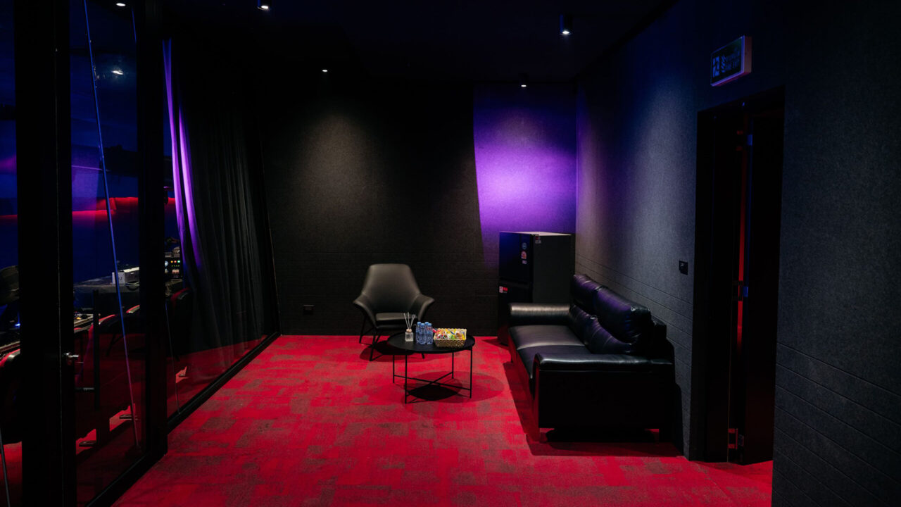 Interior del IdeaLive Arena de Bangkok (Tailandia) | Imagen: IdeaLive CO.,LTD.