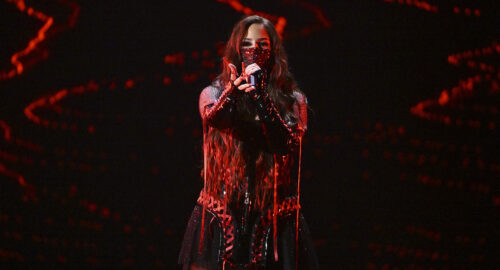 OGAE Poll 2026: Andorra otorga su máxima puntuación a la sueca FELICIA