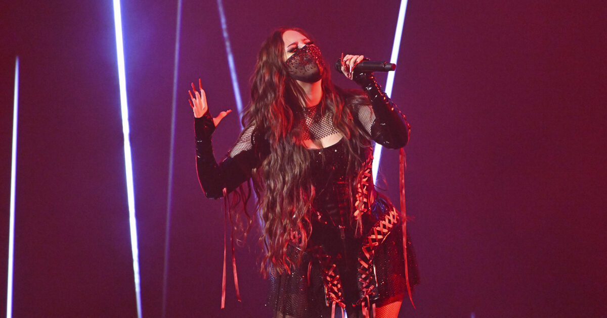 FELICIA | Imagen: Stina Stjernkvist - SVT