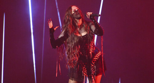 FELICIA denuncia haber recibido amenazas de muerte tras criticar la participación de Israel en Eurovisión 2026