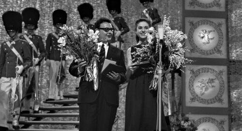 Eurovisión inicia una búsqueda global de material gráfico de las ediciones pérdidas de 1956 y 1964