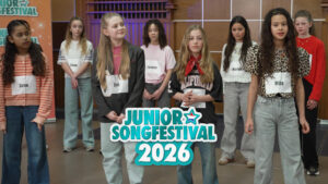 Países Bajos inicia la emisión de las audiciones del Junior Songfestival 2026