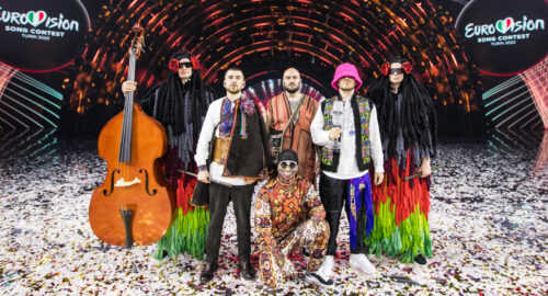 Natalija Gorščak, presidenta de la emisora eslovena: “Eurovisión 2022 no debería haberlo ganado Ucrania. Quizás la canción no era política, pero era simbólica”