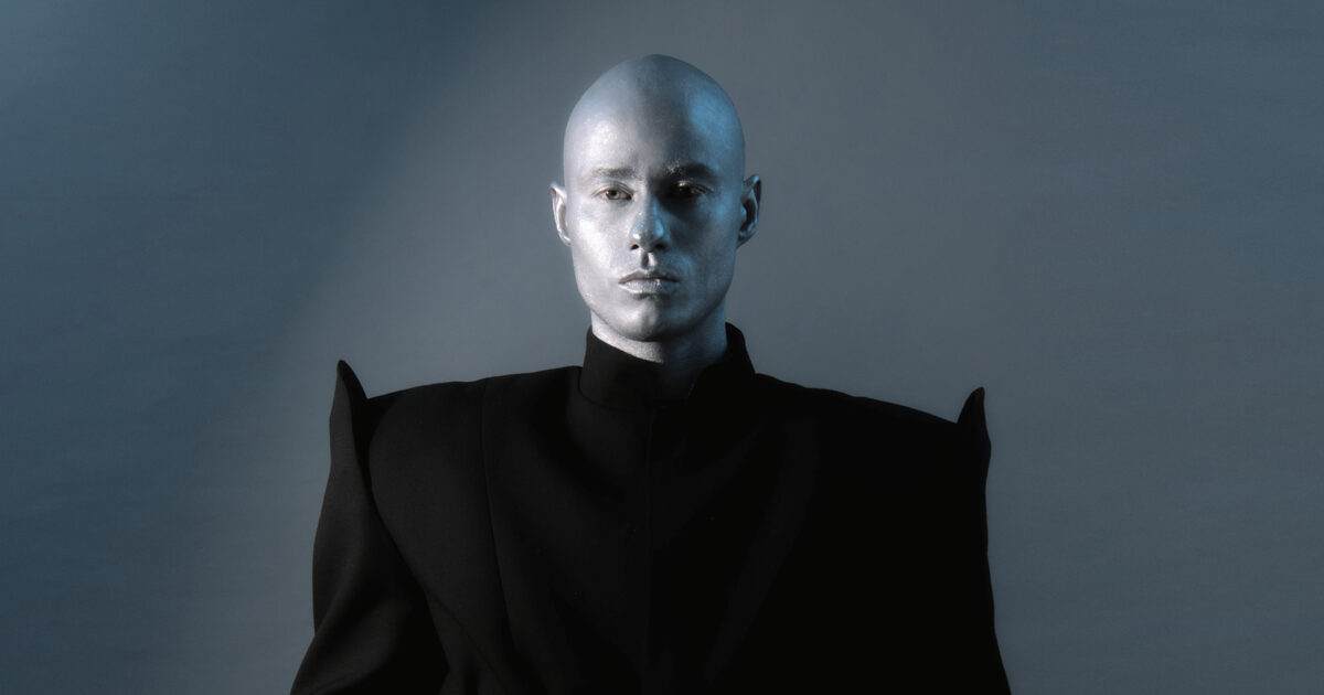 Lion Ceccah, representante de Lituania en el Festival de Eurovisión 2026 | Imagen: LRT