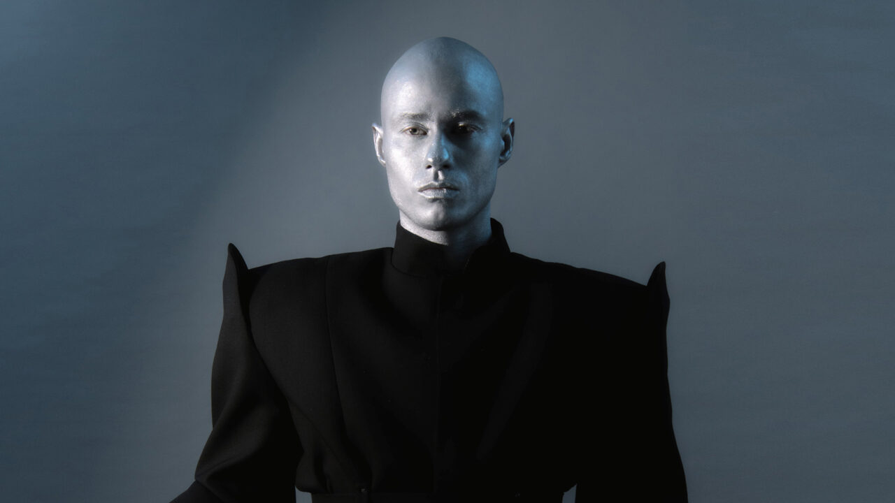 Lion Ceccah, representante de Lituania en el Festival de Eurovisión 2026 | Imagen: LRT