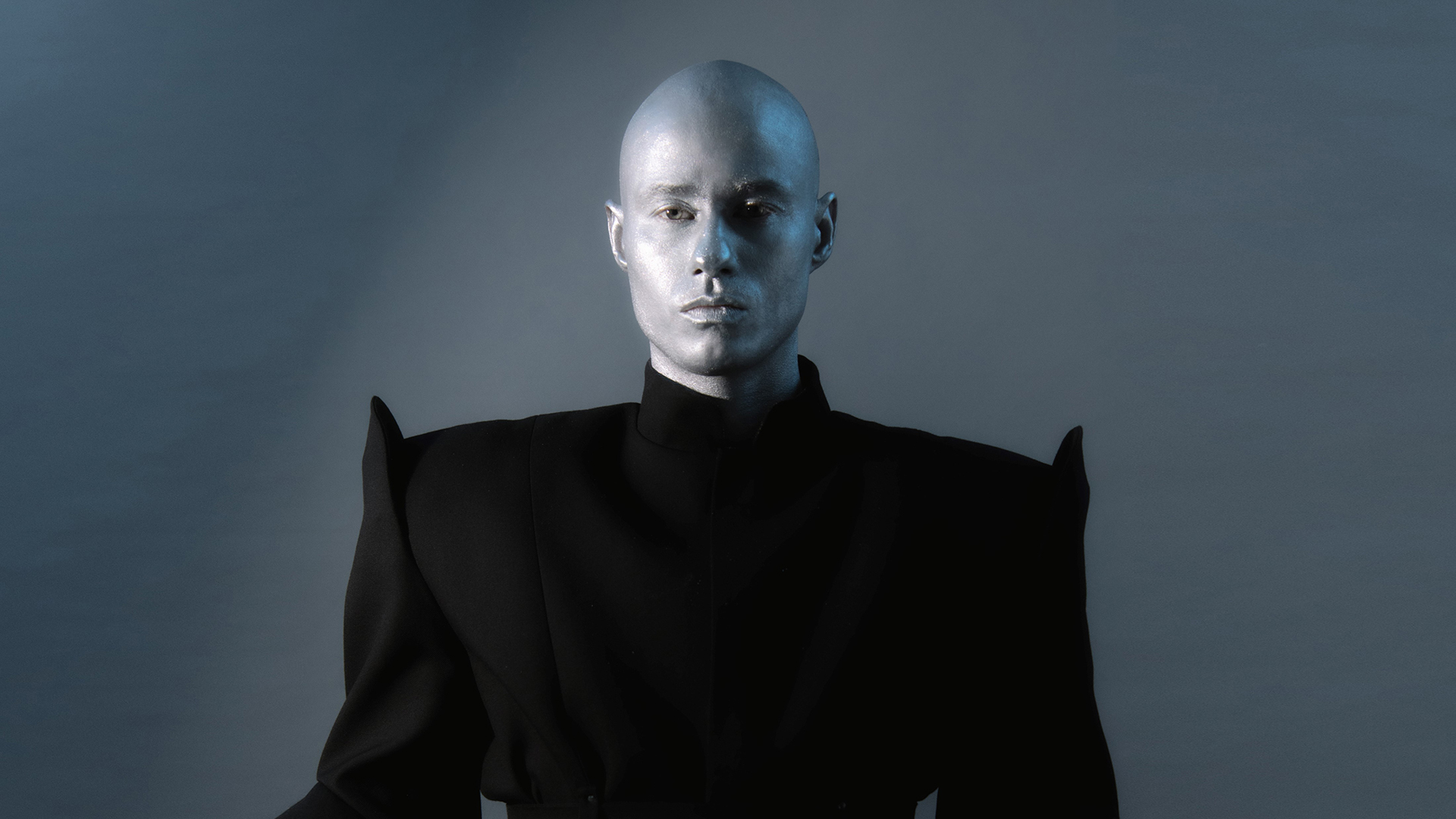 Lion Ceccah, representante de Lituania en el Festival de Eurovisión 2026 | Imagen: LRT