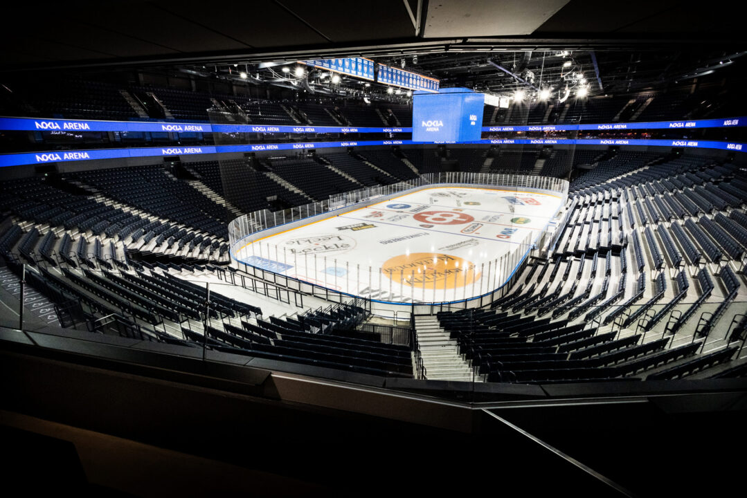 Nokia Arena de Tampere | Imagen: nokiaarena.fi