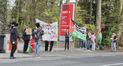 Crece el descontento en Austria por la participación de Israel en Eurovisión 2026