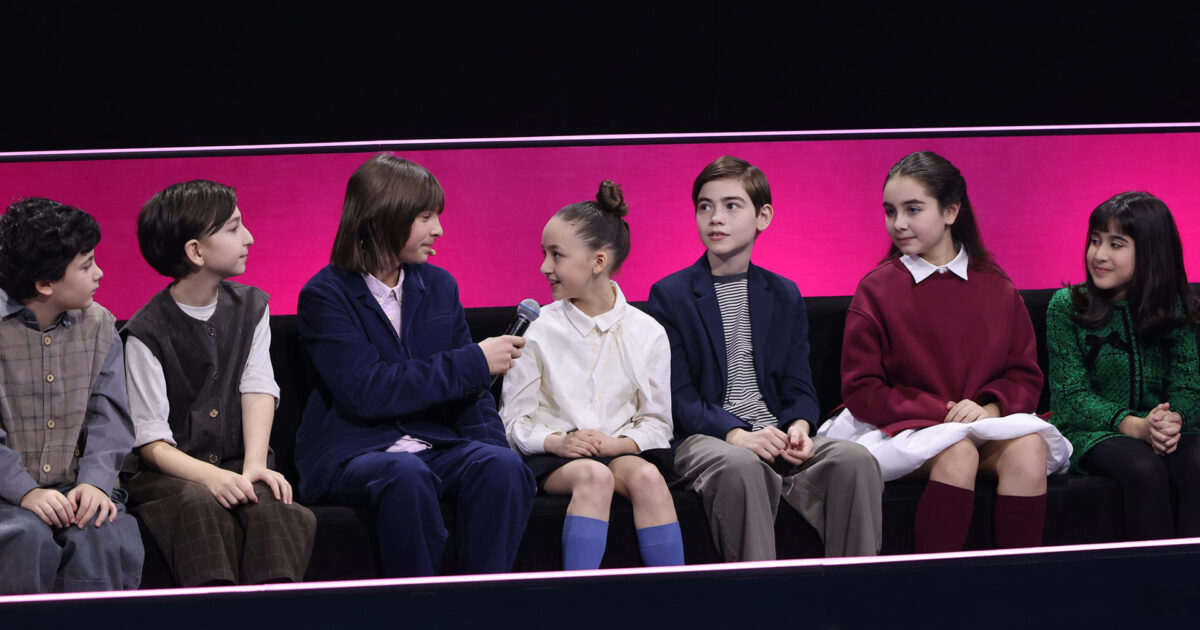 Artistas del Ranina 2026 | Imagen: GPB