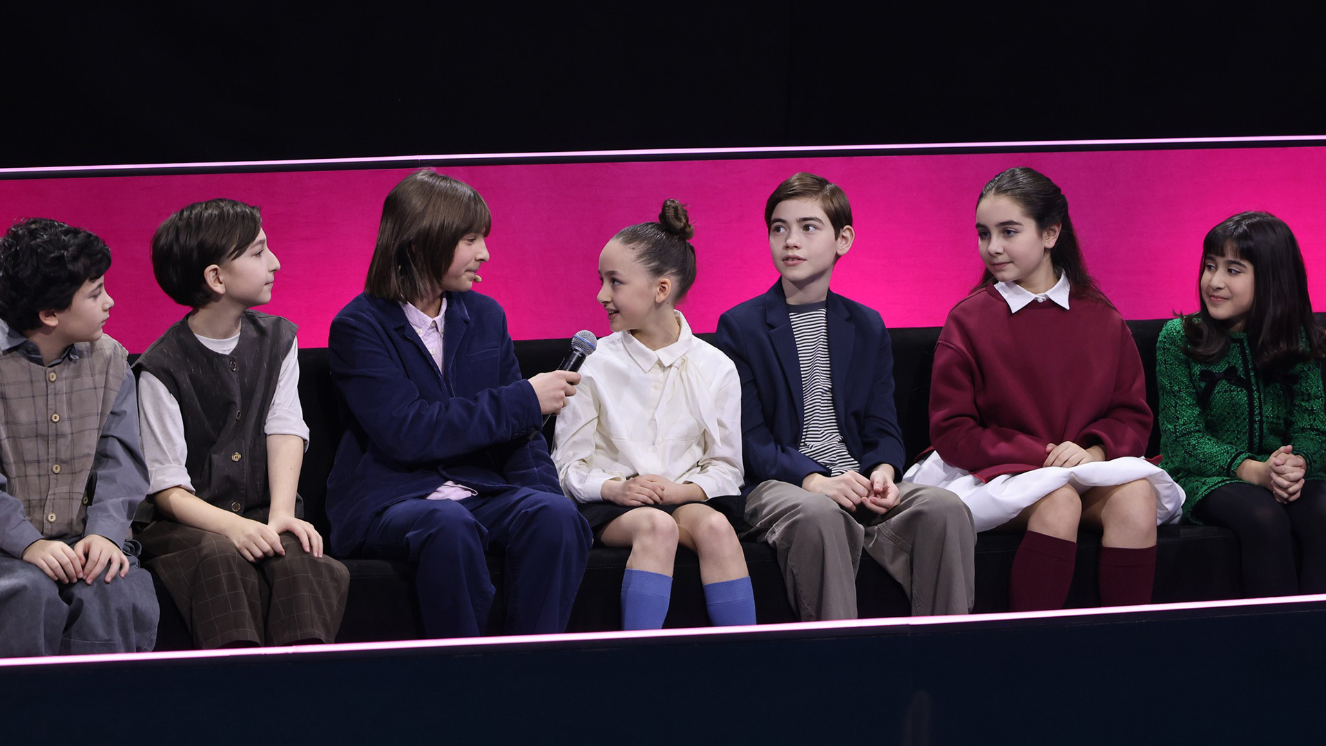 Artistas del Ranina 2026 | Imagen: GPB