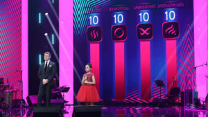 La segunda gala del Ranina 2026 finaliza con un nuevo quíntuple empate