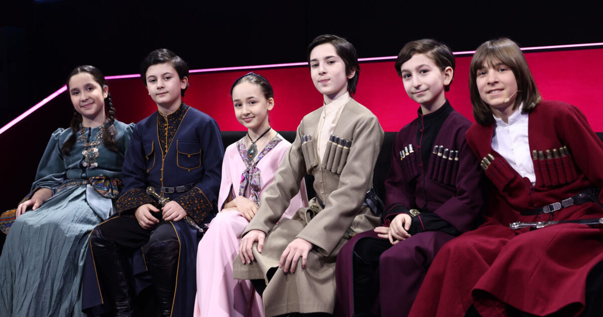 Artistas del Ranina 2026 | Imagen: GPB