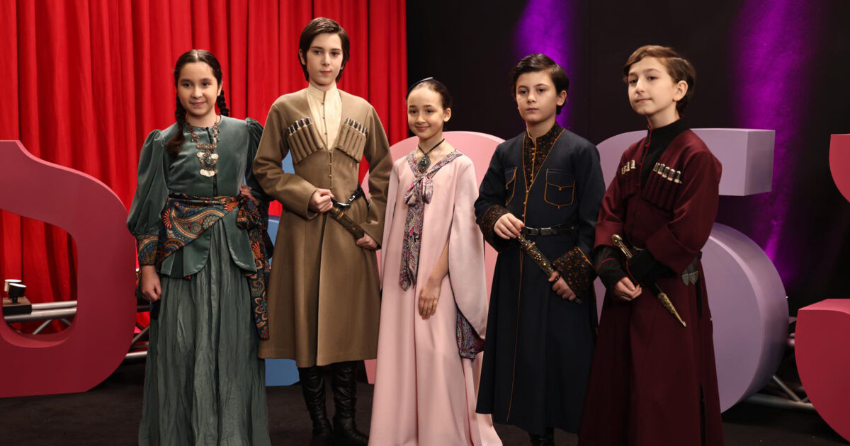 Artistas del Ranina 2026 | Imagen: GPB