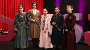 El Ranina 2026 se llena de folclore georgiano en su tercera gala: participantes, mecánica, horario y cómo verlo